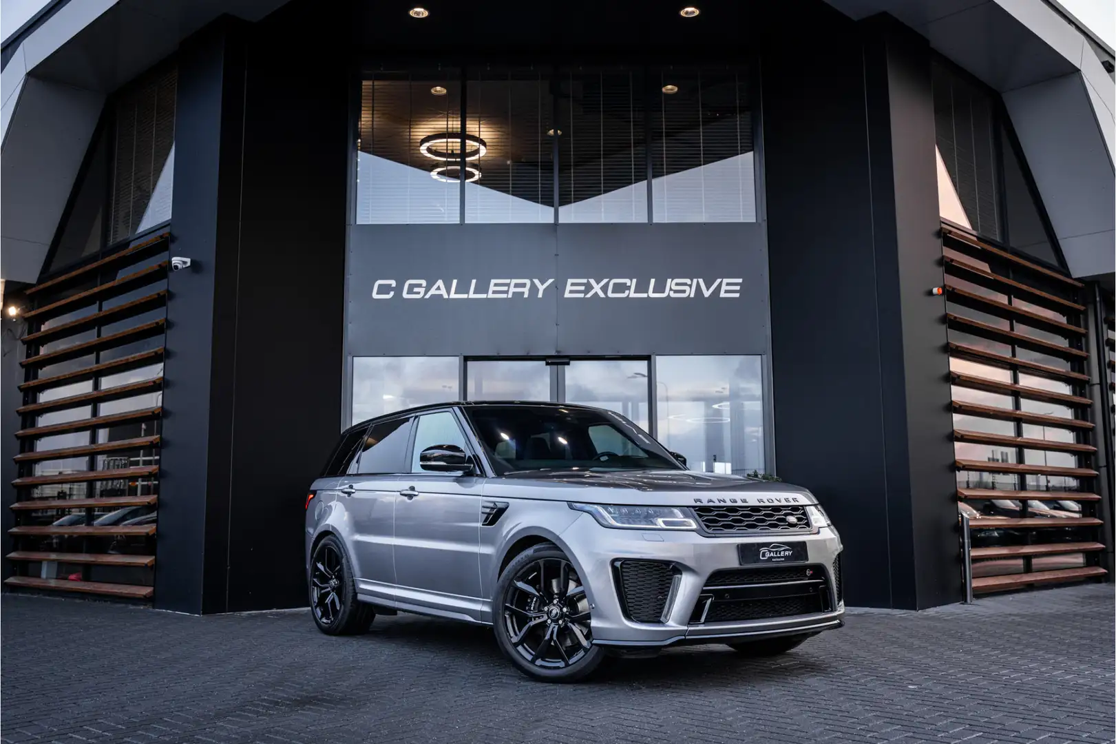 Land Rover Range Rover Sport P575 SVR Carbon Edition - Panorama | Meridian | El Grau - 1