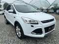 Ford Kuga Kuga 2013 2.0 tdci Titanium 4wd 163cv powershift Bianco - thumbnail 1