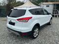 Ford Kuga Kuga 2013 2.0 tdci Titanium 4wd 163cv powershift Bianco - thumbnail 7