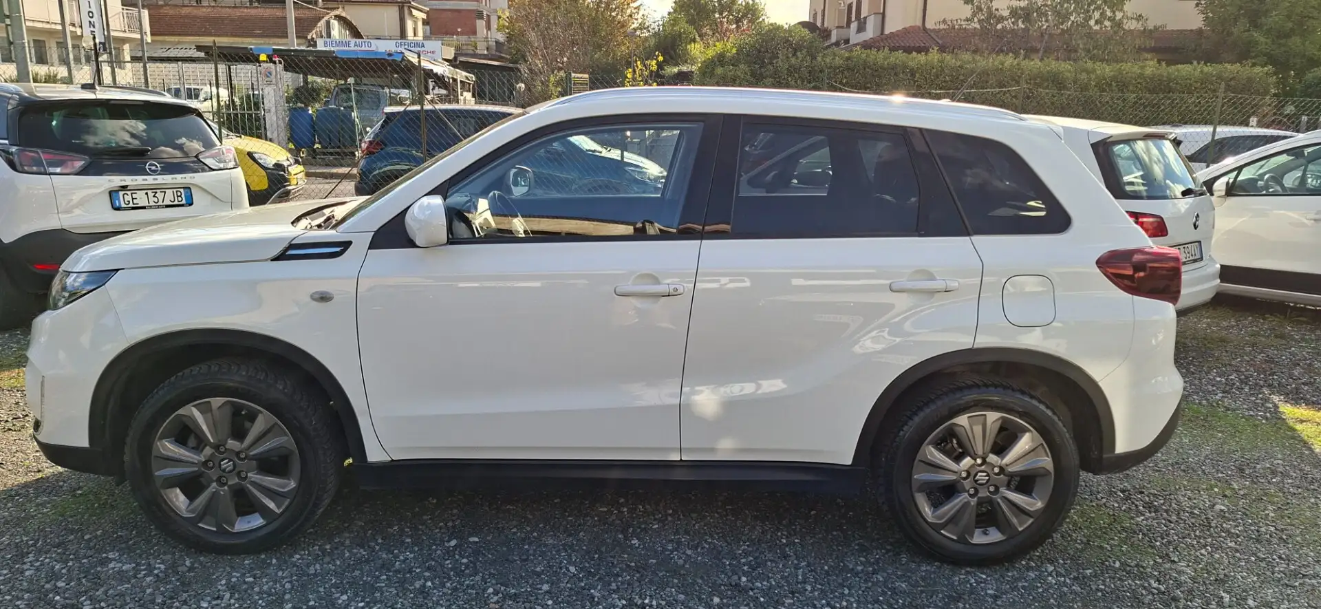 Suzuki Vitara Vitara 1.4 Hybrid Cool Wit - 2