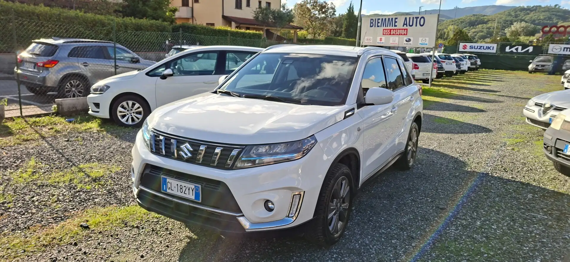 Suzuki Vitara Vitara 1.4 Hybrid Cool Wit - 1