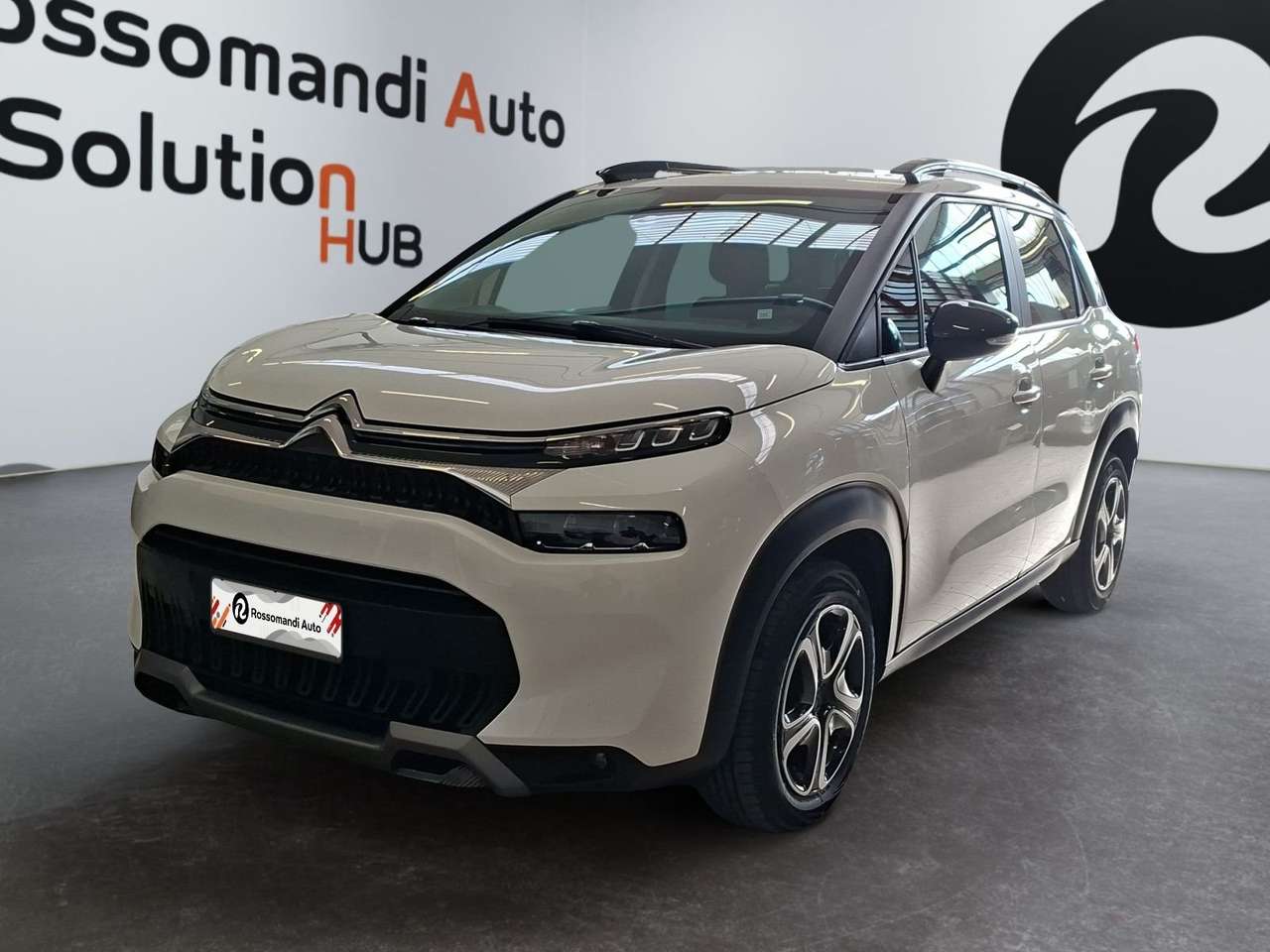 Citroen C3 Aircross 110 FEEL BENZINA