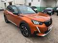 Peugeot 2008 1.2i 130cv GT Line S\u0026S EAT8 Oranje - thumbnail 3