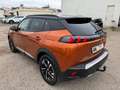 Peugeot 2008 1.2i 130cv GT Line S\u0026S EAT8 Oranje - thumbnail 8