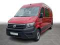 Volkswagen Crafter Kasten PLUS 35 LR 2.0 TDI DSG Klima Navi Rouge - thumbnail 1