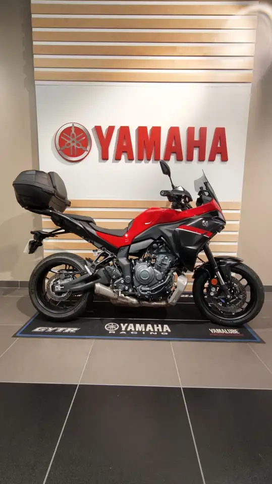 Yamaha Tracer 7