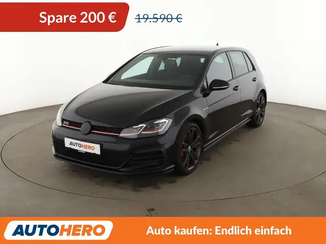 Volkswagen Golf GTI 2.0 TSI GTI Performance BM*NAVI*LED*ACC*CAM*
