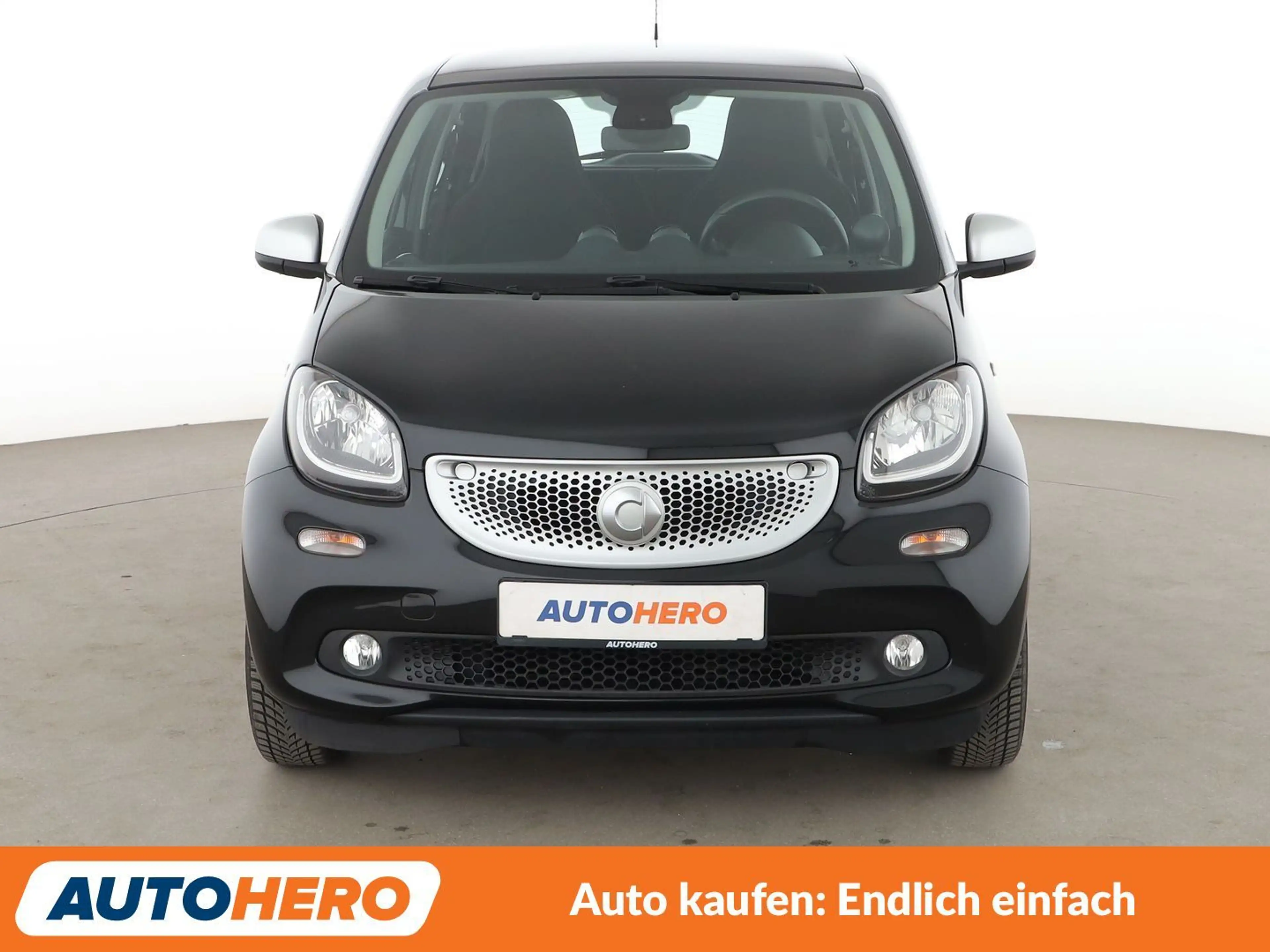 smart forFour 0.9 Turbo passion*PDC*SHZ*KLIMA*TEMPO* — photo 9