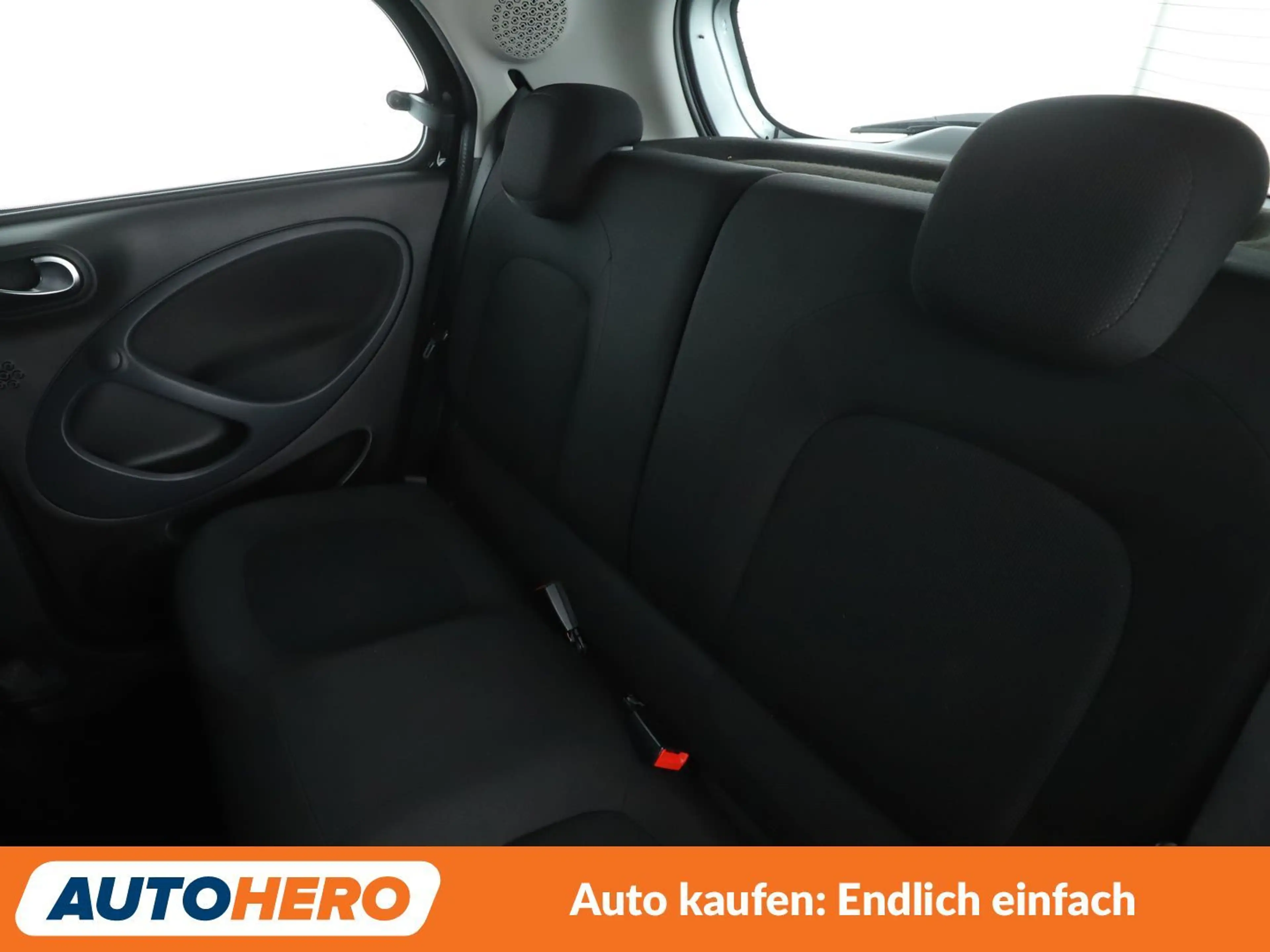 smart forFour 0.9 Turbo passion*PDC*SHZ*KLIMA*TEMPO* — photo 14