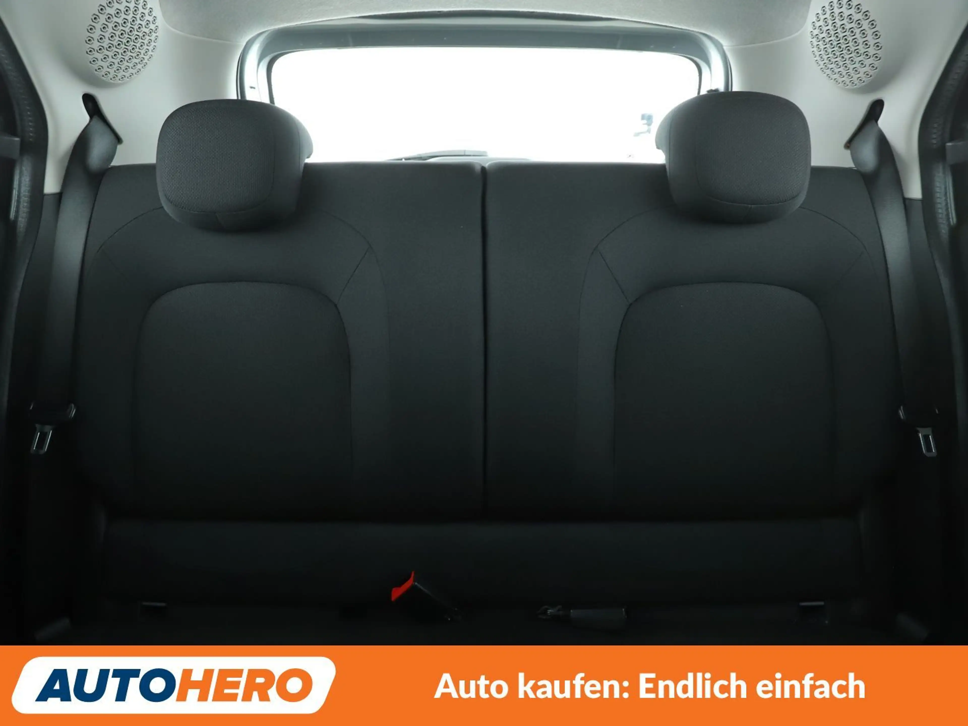 smart forFour 0.9 Turbo passion*PDC*SHZ*KLIMA*TEMPO* — photo 15