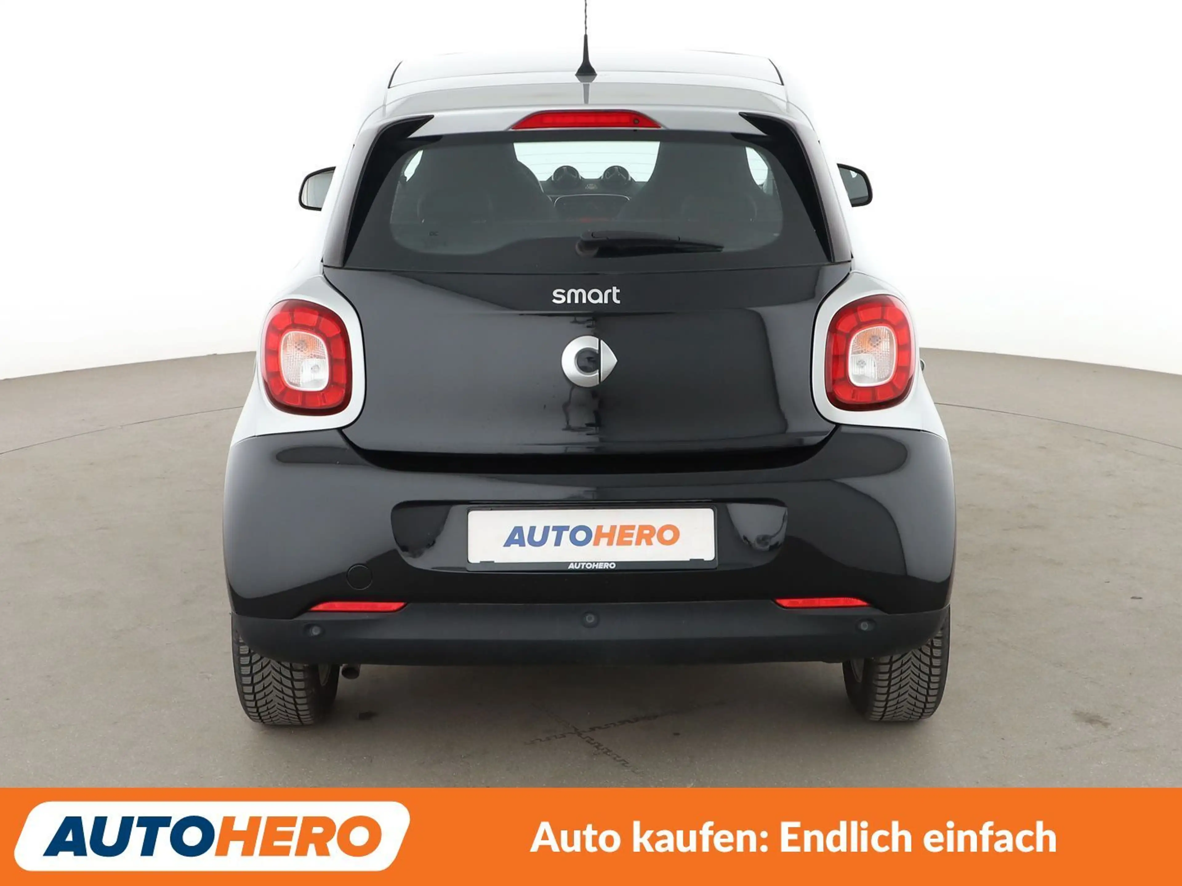 smart forFour 0.9 Turbo passion*PDC*SHZ*KLIMA*TEMPO* — photo 5