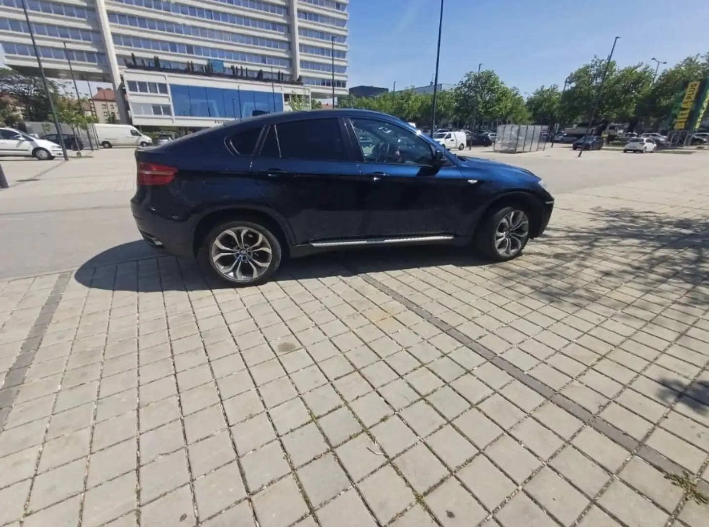 BMW X6 xDrive40d Österreich-Paket Aut. - 2