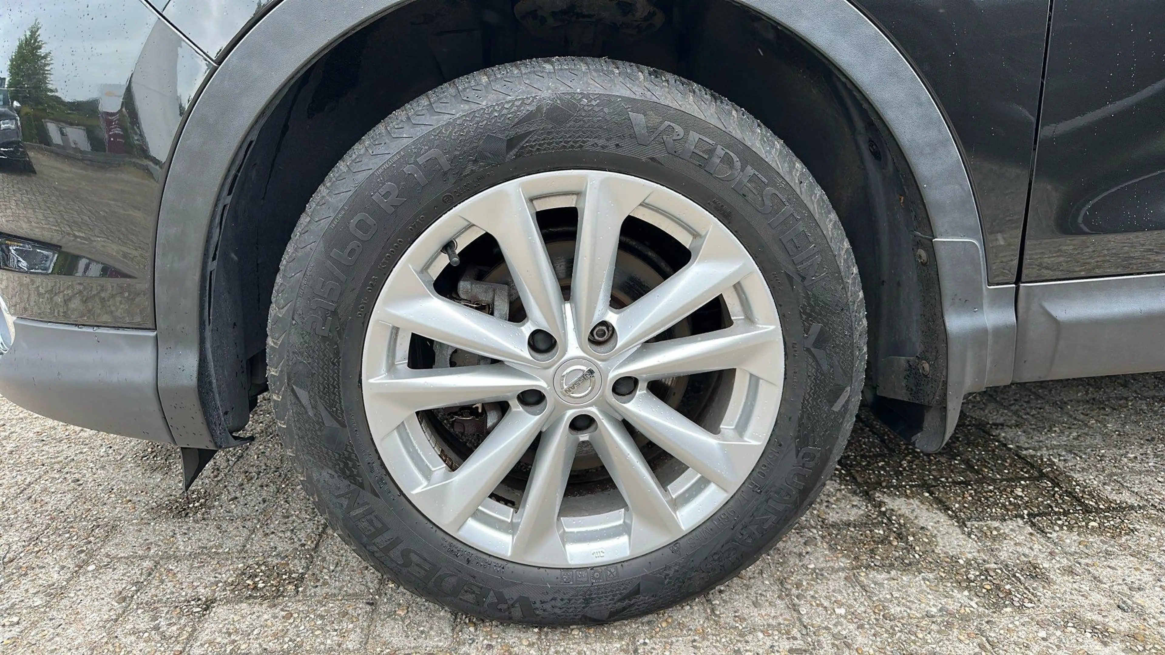 Nissan Qashqai 1.2 N-Connecta / Automaat / Navi / Camera — photo 20