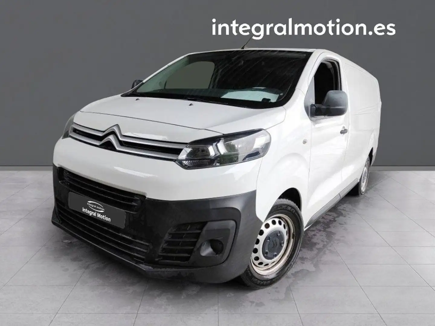 Citroen Jumpy XL 2.0 BlueHDi 120 S&S Blanco - 1