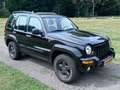 Jeep Cherokee Cherokee 3.7i V6 Limited | 4x4 | Auto | Leer | APK Zwart - thumbnail 5