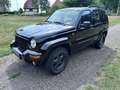 Jeep Cherokee Cherokee 3.7i V6 Limited | 4x4 | Auto | Leer | APK Zwart - thumbnail 1