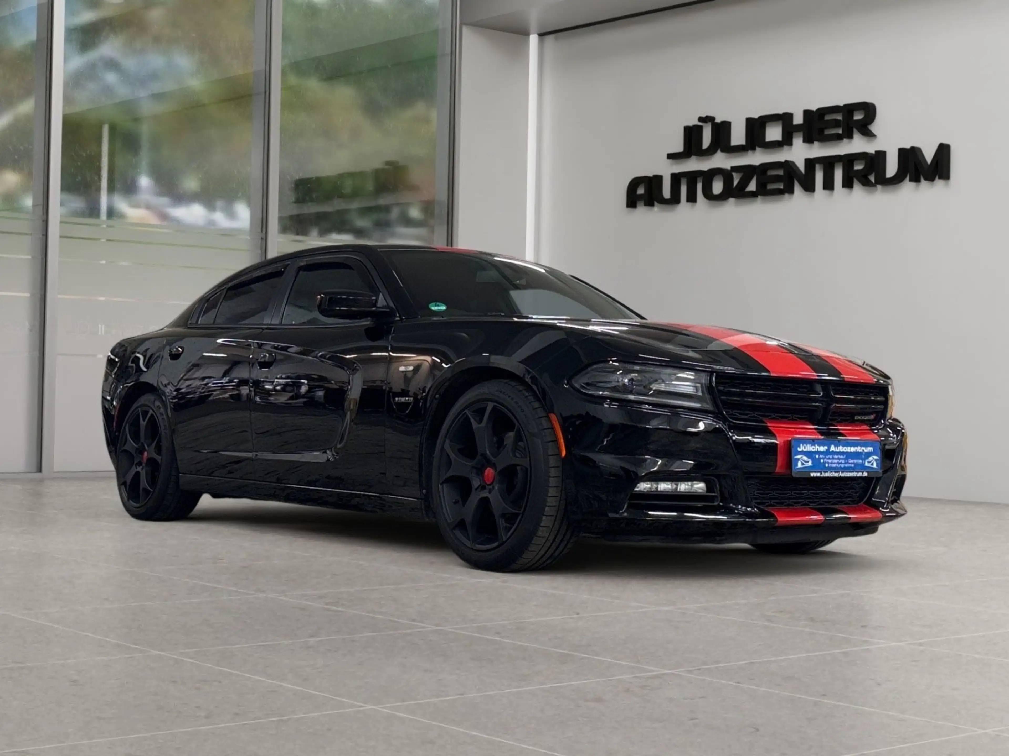 Dodge Charger 5.7 Automatik, Wenig Km, Guter Zustand
