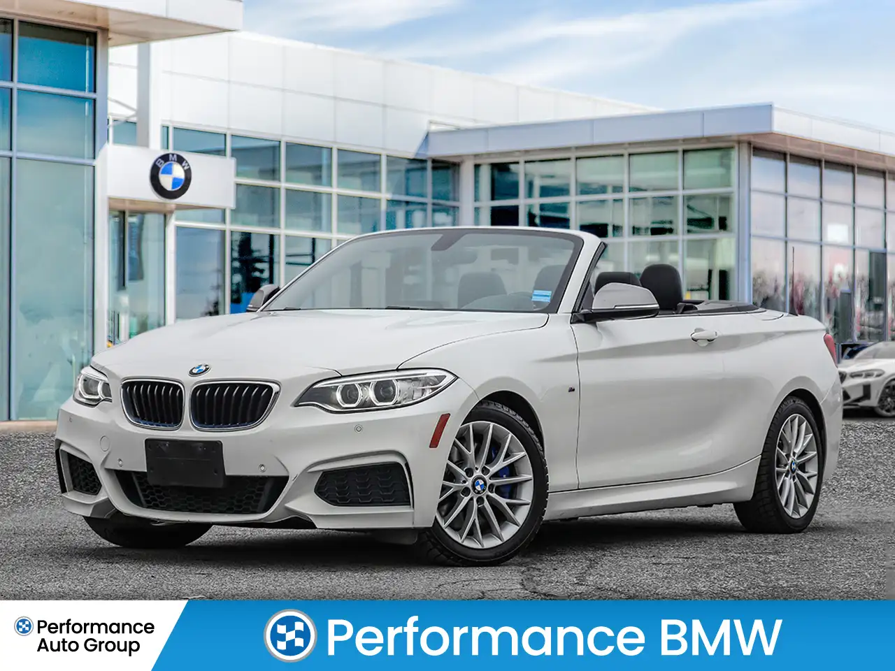 2017 BMW 2 Series