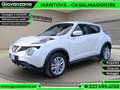 Nissan Juke 1.6 Acenta Gpl 115cv E6 Bianco - thumbnail 1