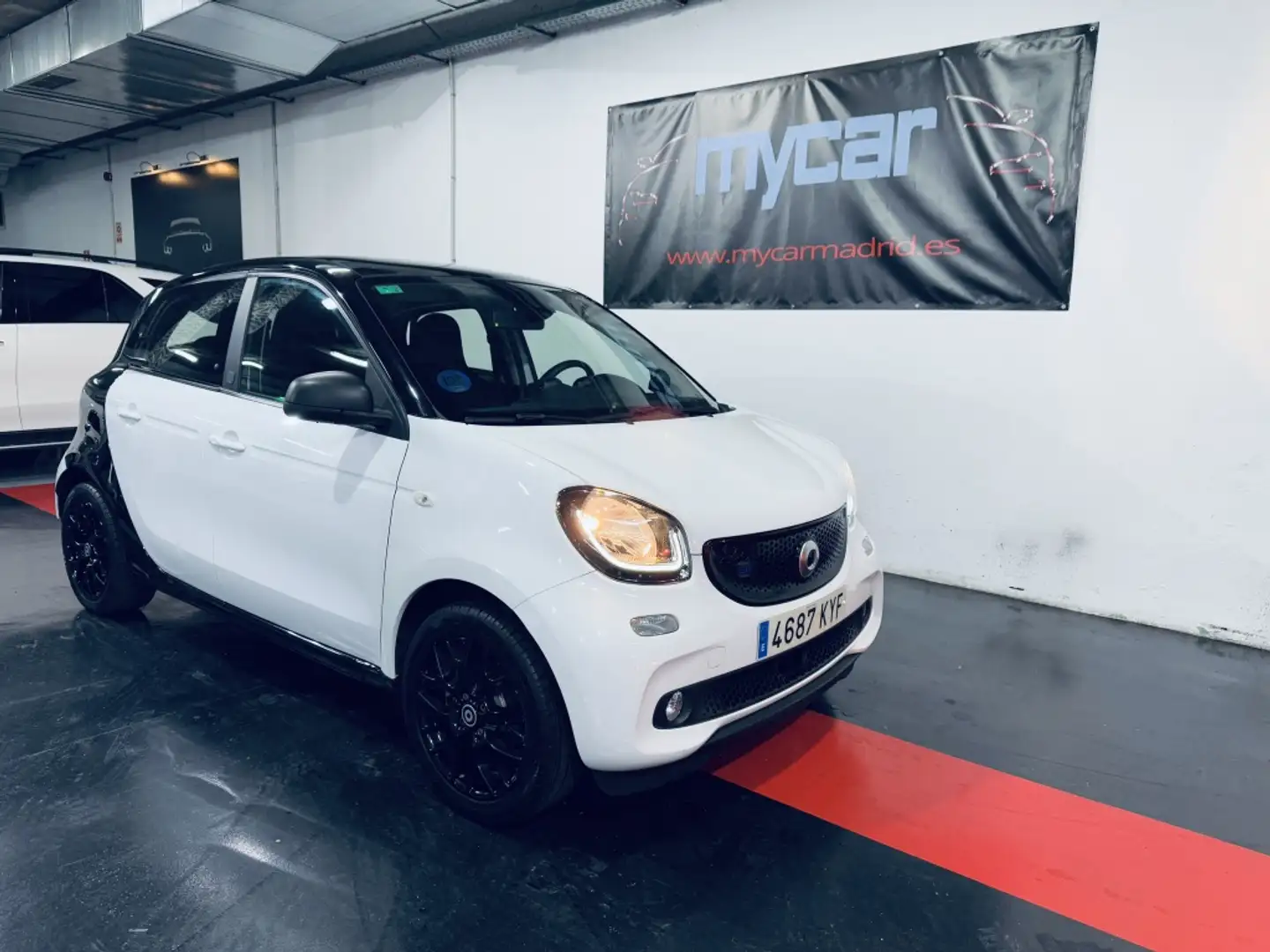 smart forFour EQ Wit - 1