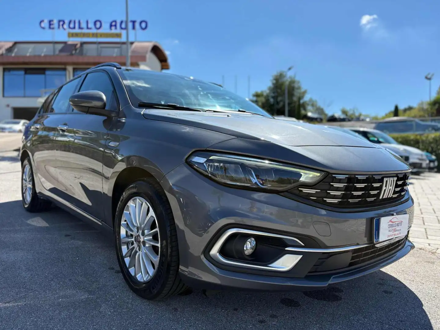 Fiat Tipo 1.3 Mjt S&S SW Business *NEW MODEL* Grigio - 2