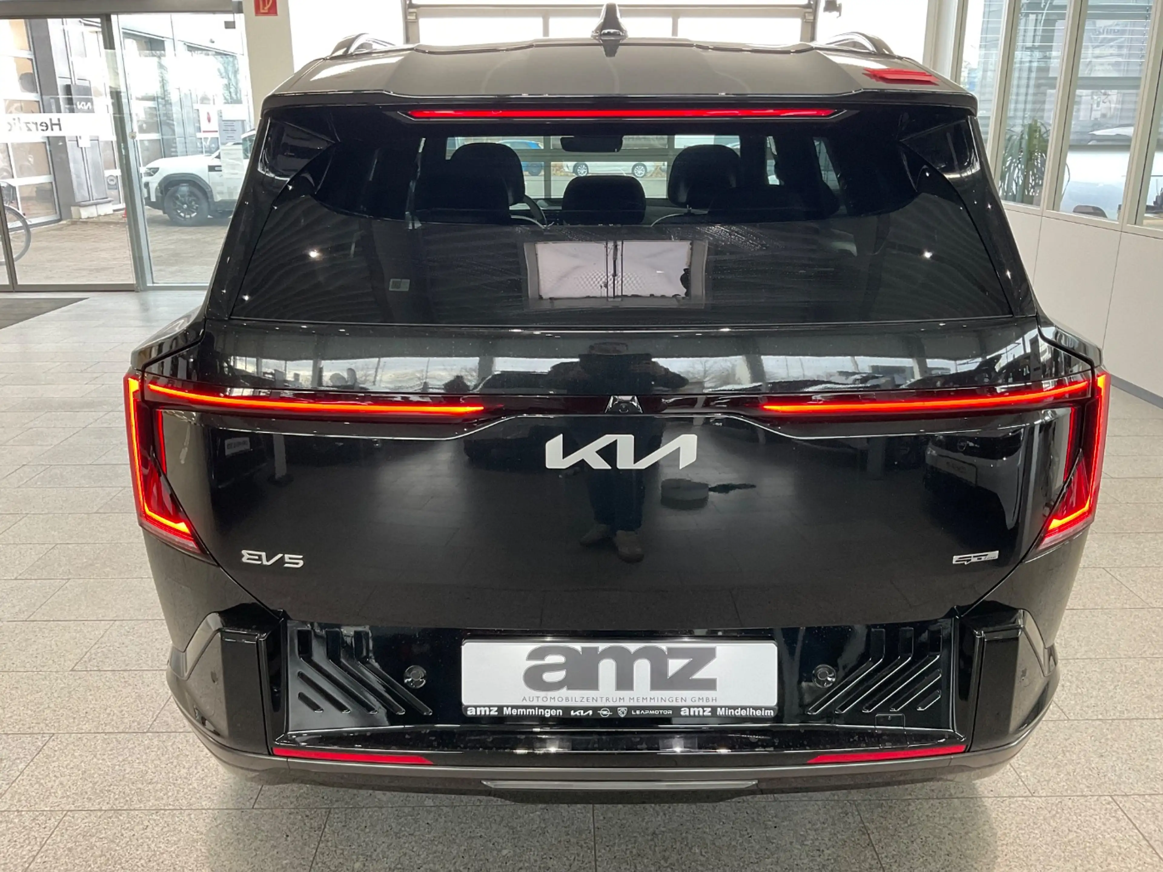 Kia EV5 81,4 kWh Earth Gewerbeangebot**Allrad* — photo 6