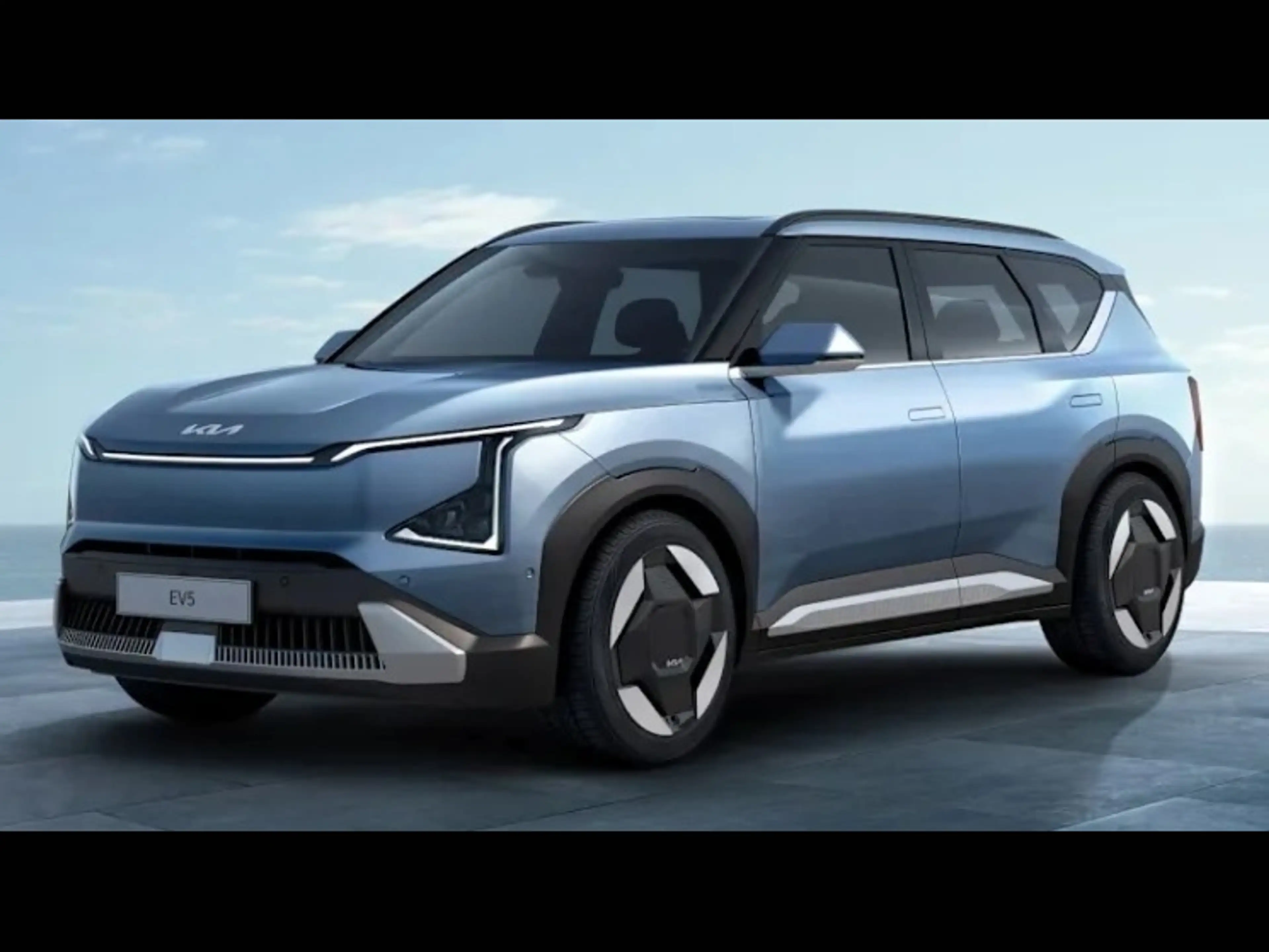 Kia EV5 81,4 kWh Earth Gewerbeangebot**Allrad* — photo 2