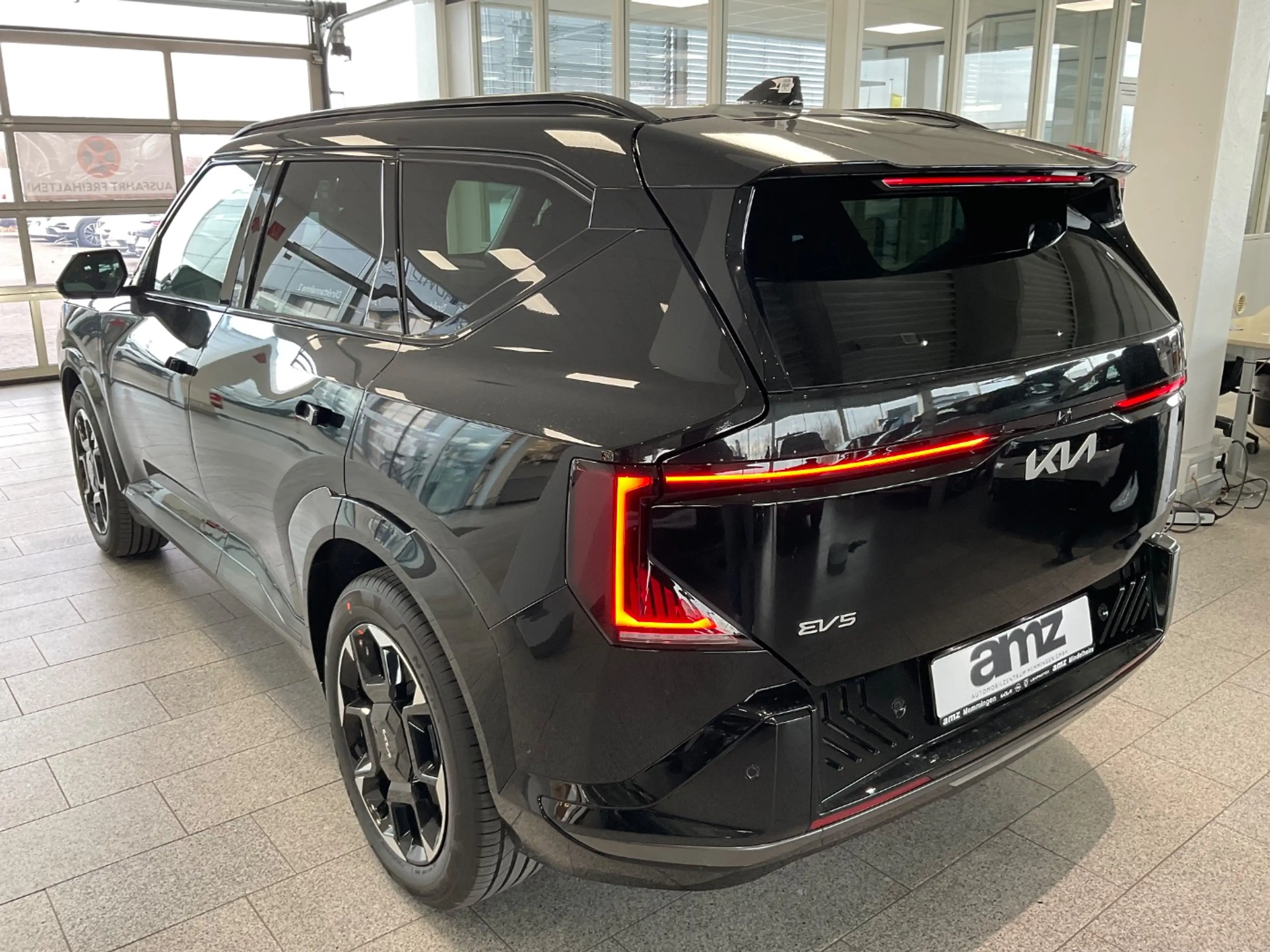 Kia EV5 81,4 kWh Earth Gewerbeangebot**Allrad* — photo 5