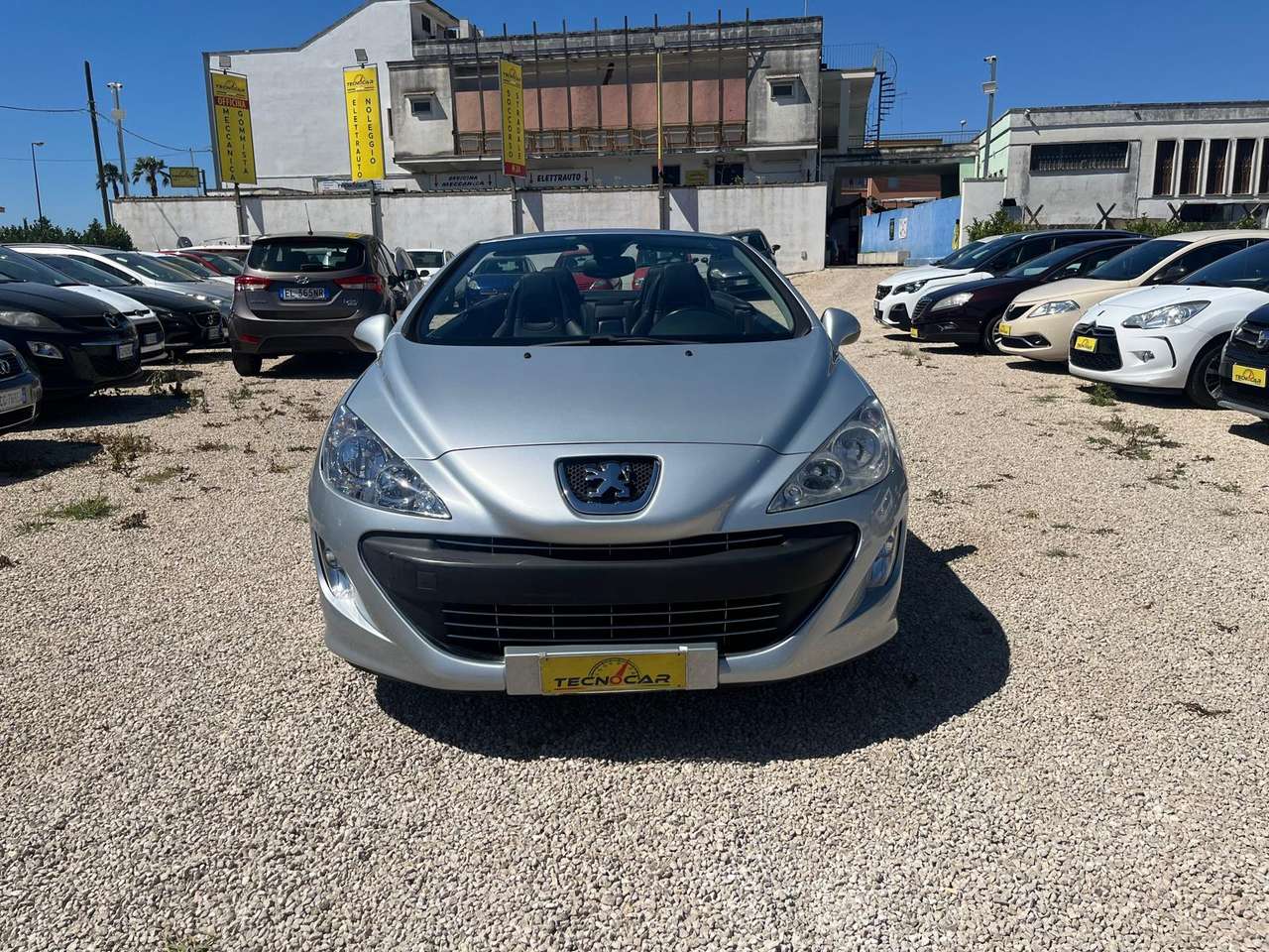 Peugeot 308 CABRIO 2.0 hdi 16v Feline 140cv