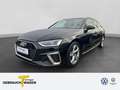 Audi A4 35 TFSI S LINE LM18 LED KAMERA Schwarz - thumbnail 1