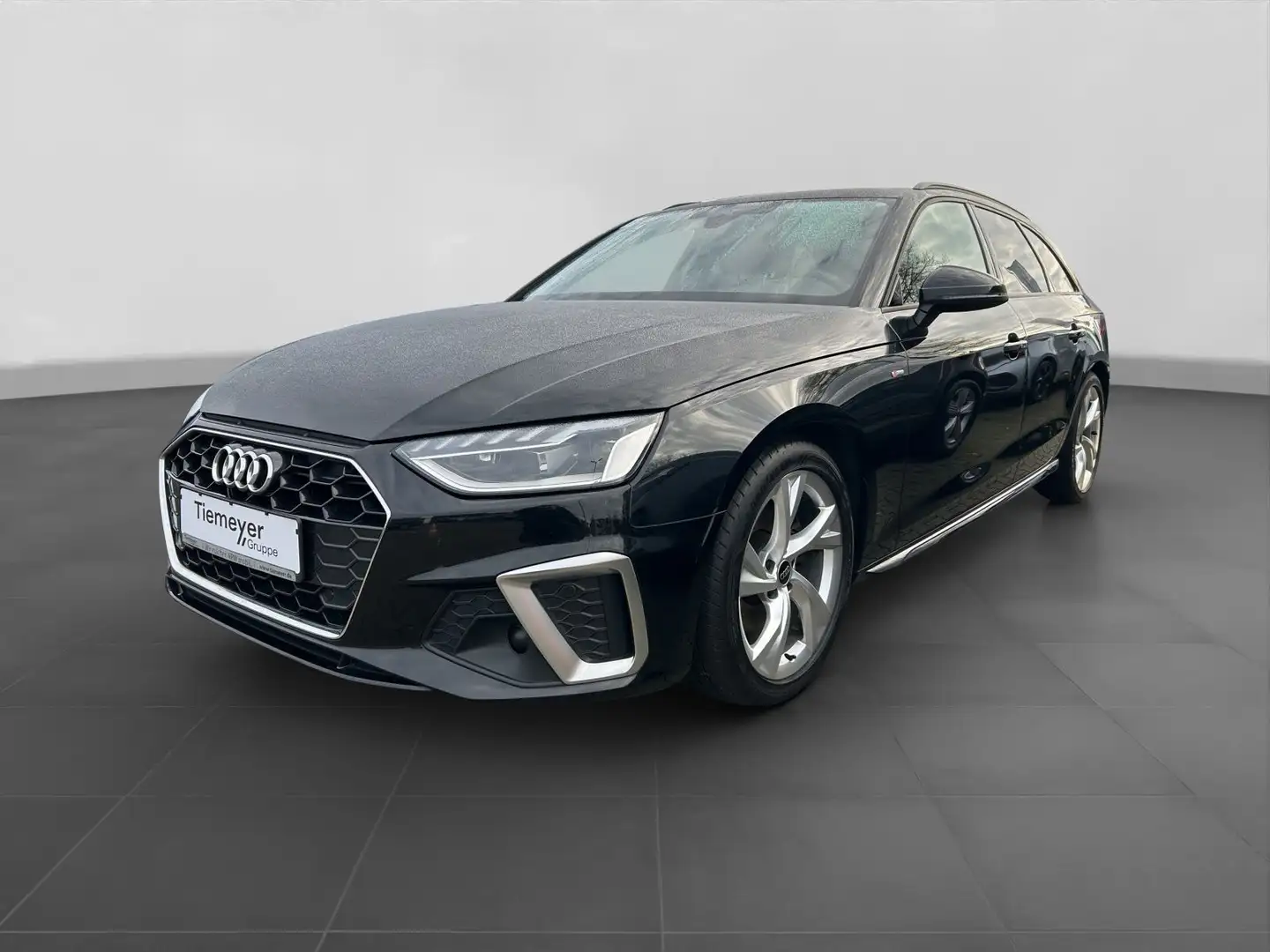 Audi A4 35 TFSI S LINE LM18 LED KAMERA Schwarz - 2
