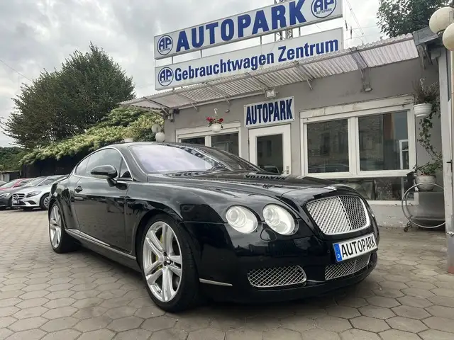 Bentley Continental GT 6.0 Sport**Vollausstattung**