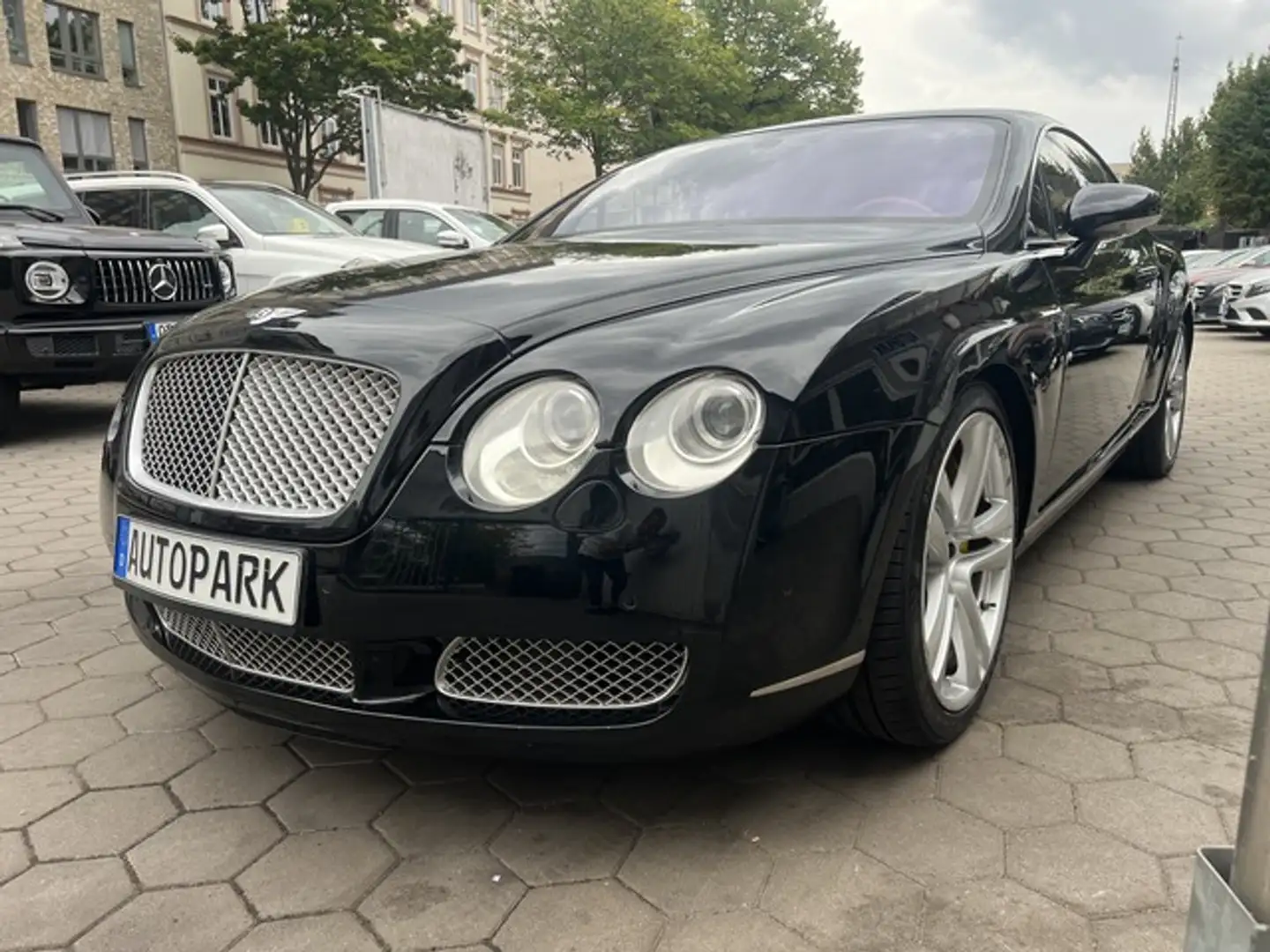 Bentley Continental GT 6.0 Sport**Vollausstattung** Zwart - 2