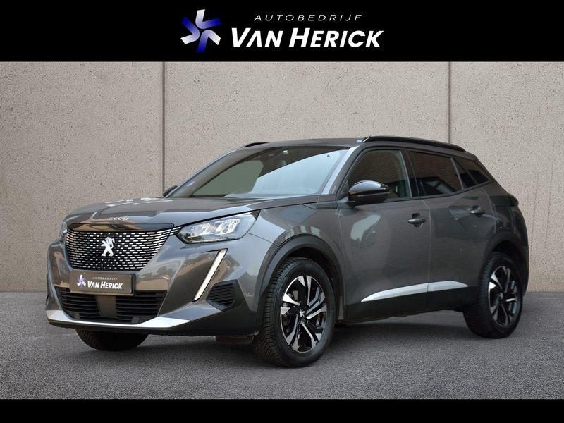 Peugeot 2008 1.2 PureTech Allure Pack 130PK Automaat | Navigati