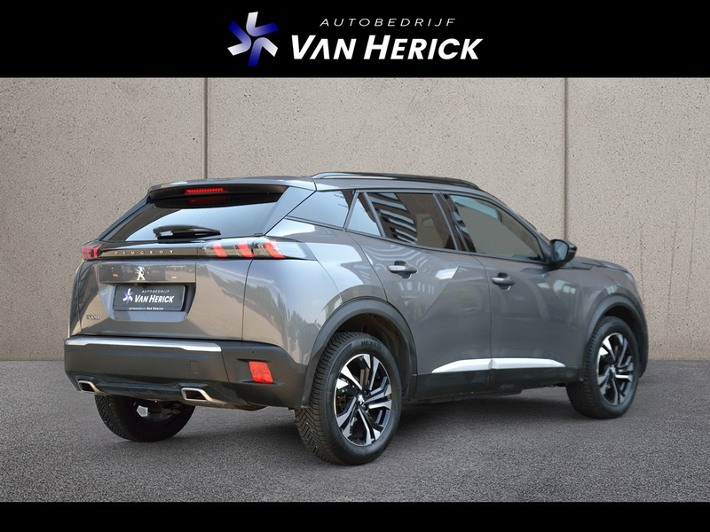 Peugeot 2008 1.2 PureTech Allure Pack 130PK Automaat | Navigati — photo 4