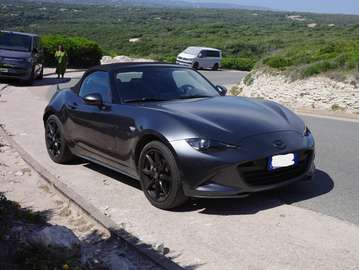MX-5 IV 2015 Soft Top 2.0 Sport i-eloop 184cv