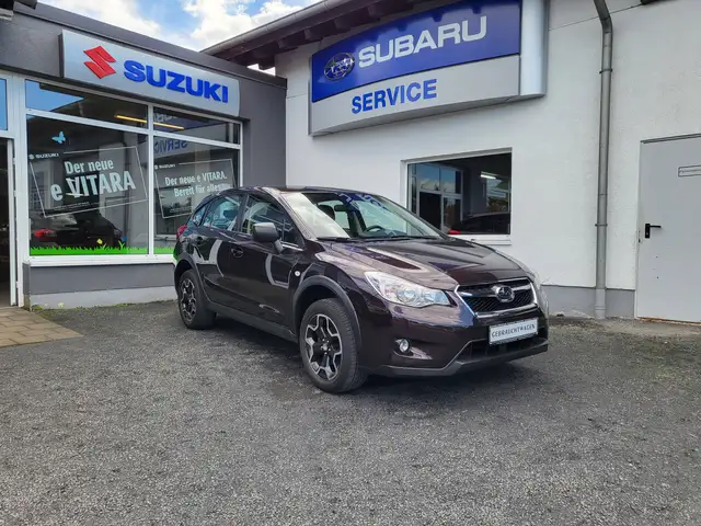 Subaru XV XV 1.6i Lineartronic Active