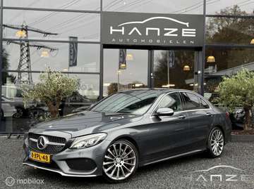 CDI AMG Line|HUD|Pano|Luchtvering|leer