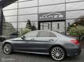 Mercedes-Benz C 220 CDI AMG Line|HUD|Pano|Luchtvering|leer Gris - thumbnail 16