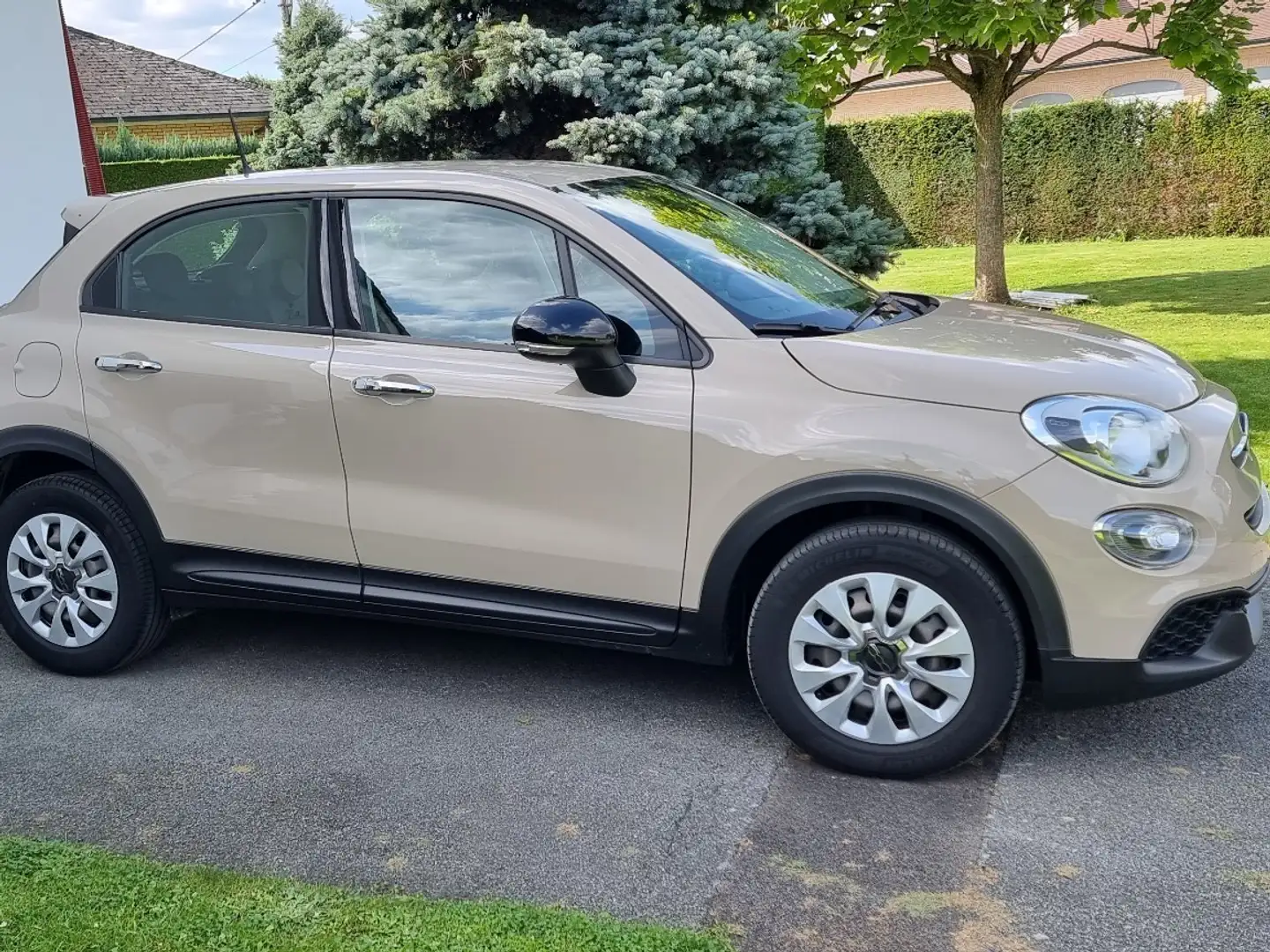 Fiat 500X 1.0 FireFly Turbo 4x2 S&S Urban - 1
