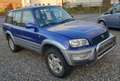 Toyota RAV 4 4x4.Schiebedach.ZV.Servo.Allu.Anhänger.1er Hand Blau - thumbnail 2