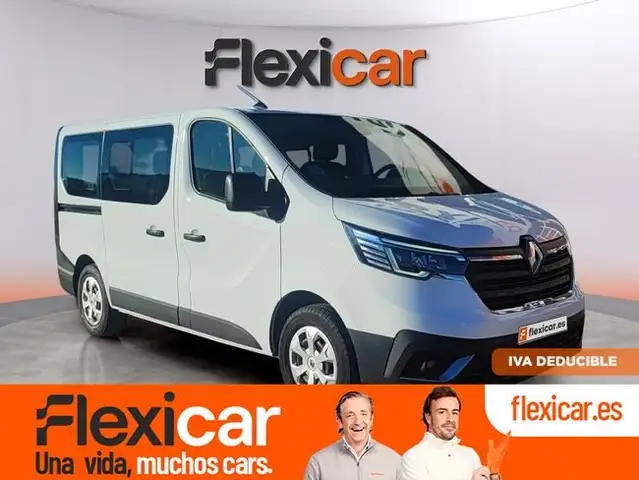 Renault Trafic Combi 9 Energy Blue dCi 81 kW (110CV)