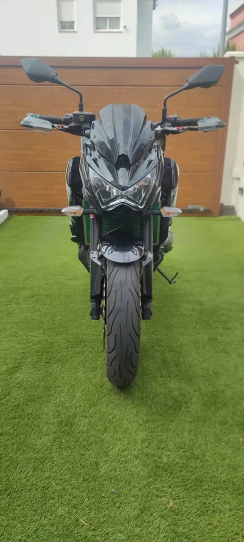 Kawasaki Z 800 Z800e ABS Negro - 2
