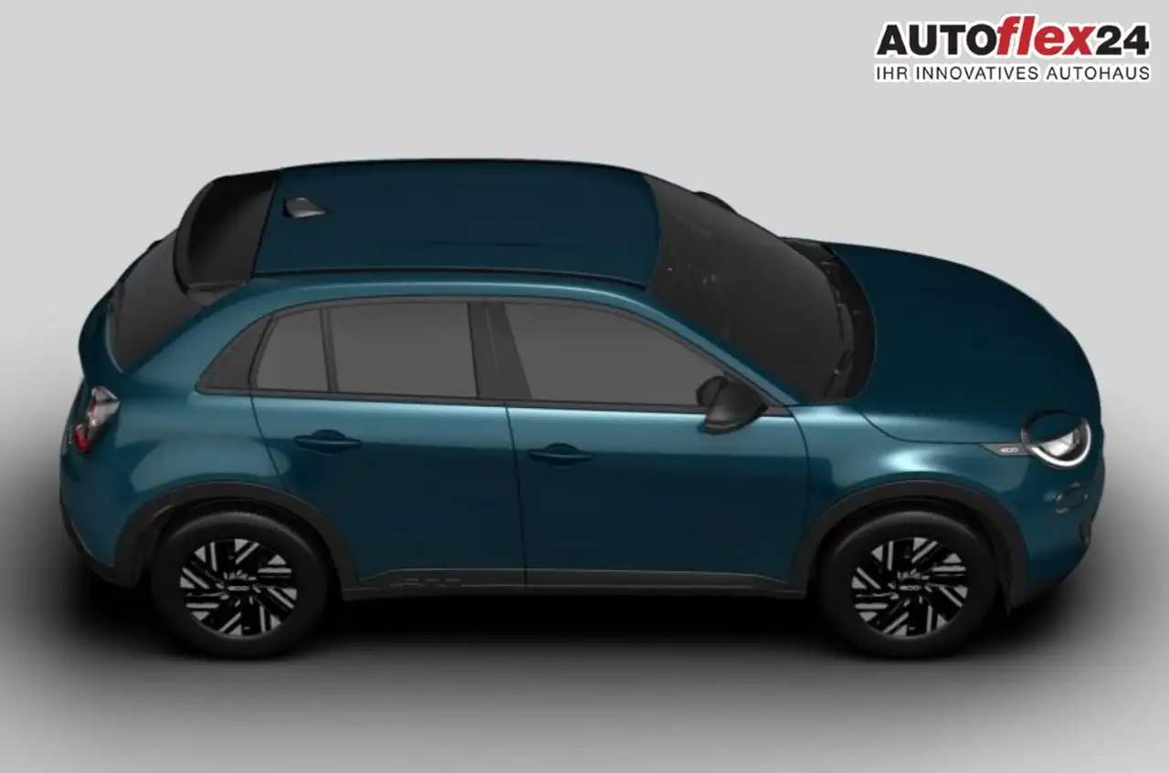 Fiat 600 POP Hybrid WinterP DigC CarP LED Klimaaut. 100 ..., миниатюра 2