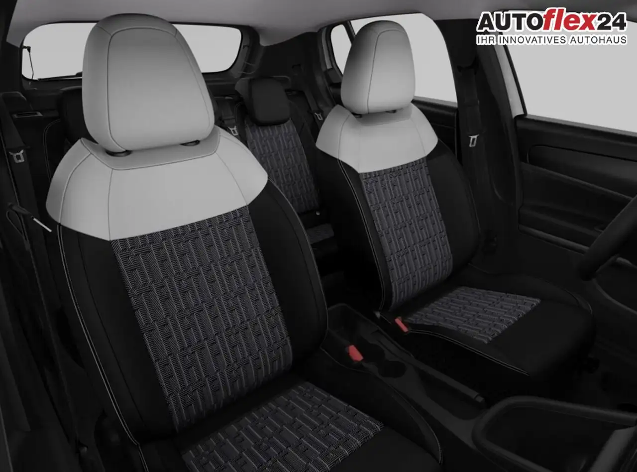 Fiat 600 POP Hybrid WinterP DigC CarP LED Klimaaut. 100 ..., миниатюра 6