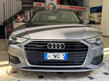 A6 V 2018 Avant Avant 40 2.0 tdi mhev Business Design quattro s-tronic
