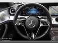 Mercedes-Benz E 400 d T 4M AVANTG+NIGHT+PANO+360+AHK+MULTIBEAM Grigio - thumbnail 14