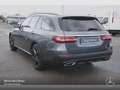 Mercedes-Benz E 400 d T 4M AVANTG+NIGHT+PANO+360+AHK+MULTIBEAM Grigio - thumbnail 11