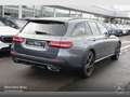 Mercedes-Benz E 400 d T 4M AVANTG+NIGHT+PANO+360+AHK+MULTIBEAM Grigio - thumbnail 3