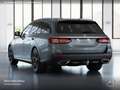 Mercedes-Benz E 400 d T 4M AVANTG+NIGHT+PANO+360+AHK+MULTIBEAM Gris - thumbnail 23